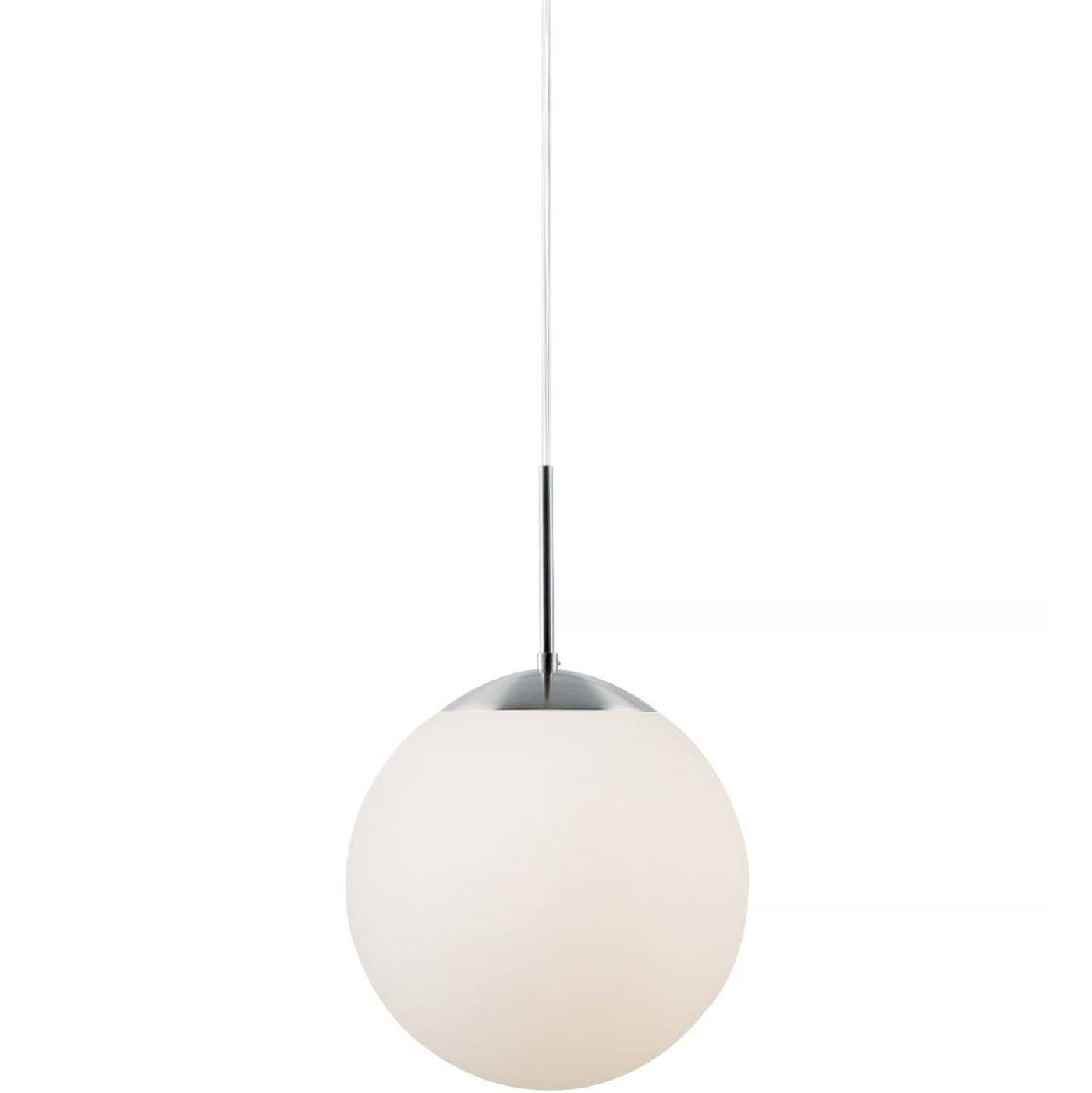 Suspension CAFE 20 verre opale IP20 E27 - Nordlux, Intérieur
