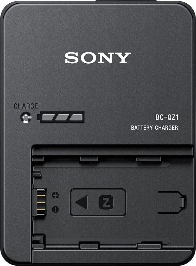 Sony BC-QZ1 Chargeur de batterie pour NP-FZ100