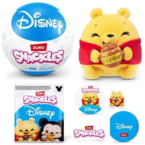 Snackles Capsules Disney 13 cm - PDQ
