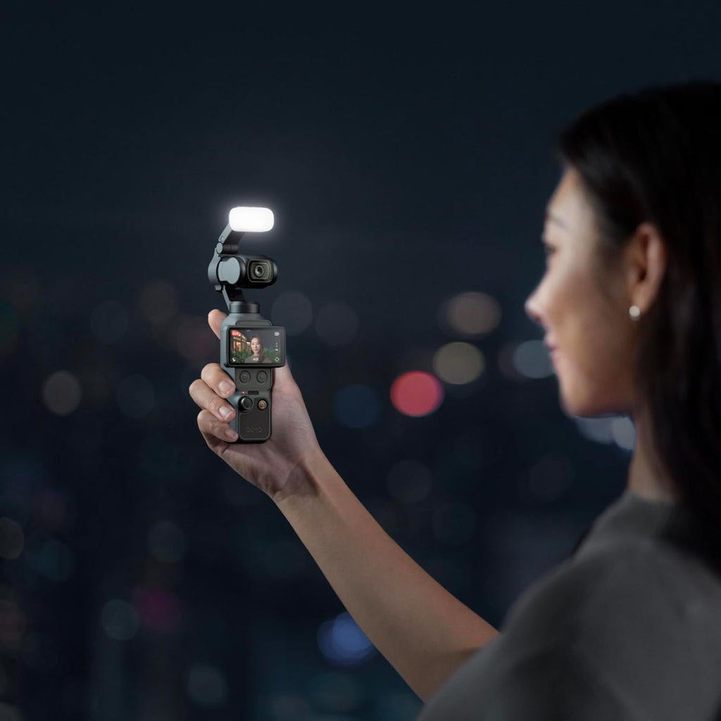 Osmo Pocket 4 Fill Light