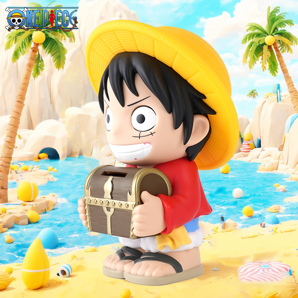Tirelire One Piece