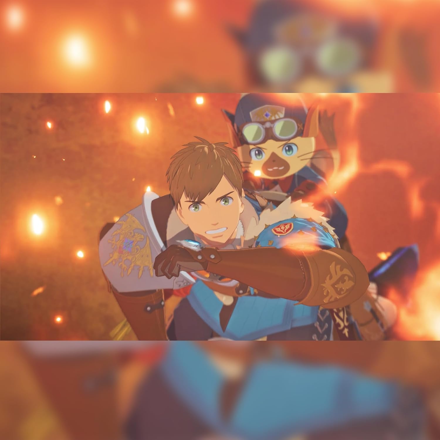 Monster Hunter Stories 3 - PS5 - Version Française