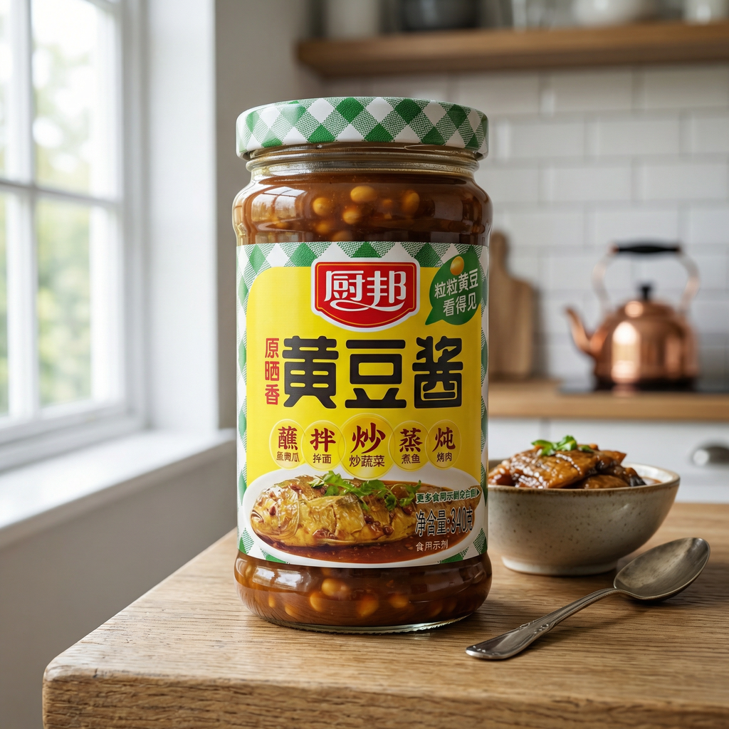 Chu Bang Sauce soja 340 g