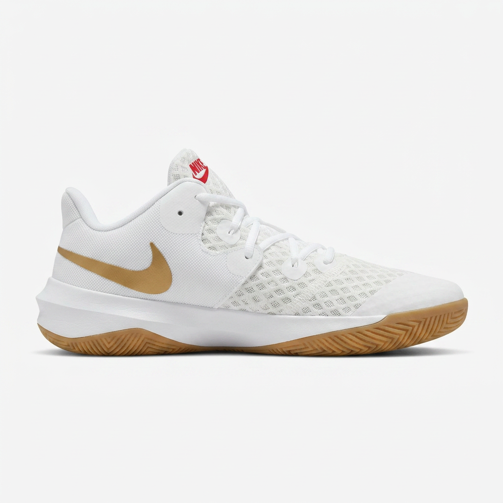 Nike Hyperspeed Court Chaussures de sport en salle Blanc