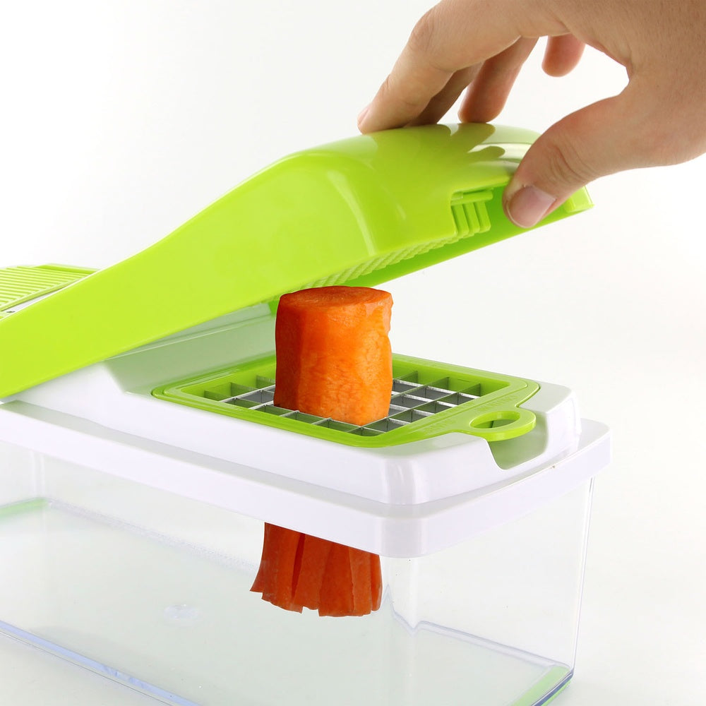 COOK CONCEPT Mandoline Multifonction 5-en-1