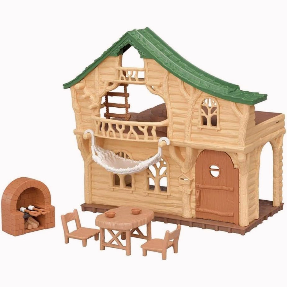 Sylvanian Families Le chalet du lac