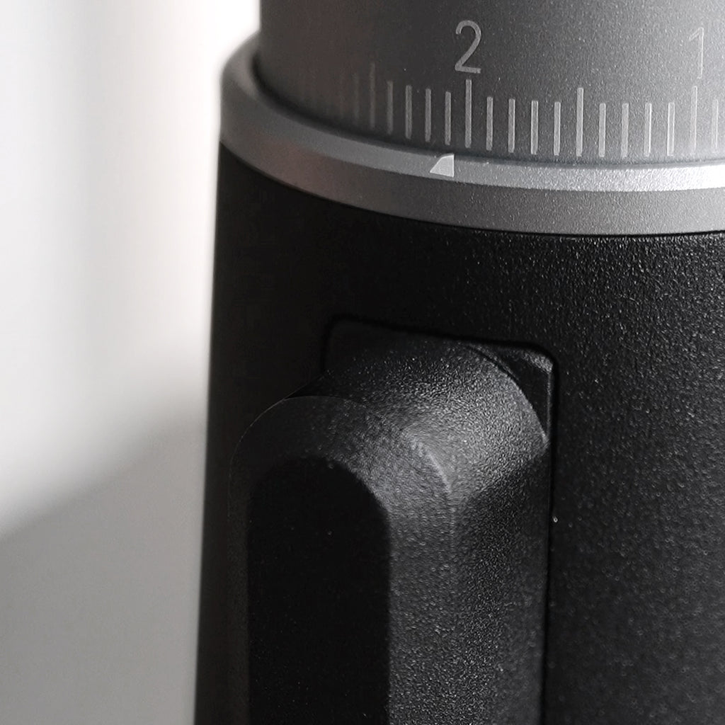 STARSEEKER EDGEmini Moulin à café électrique portable à meules coniques pour espresso et café filtre