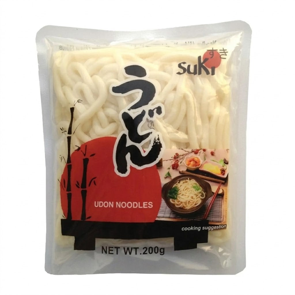 SUKI Nouilles udon - 30 x 200 g