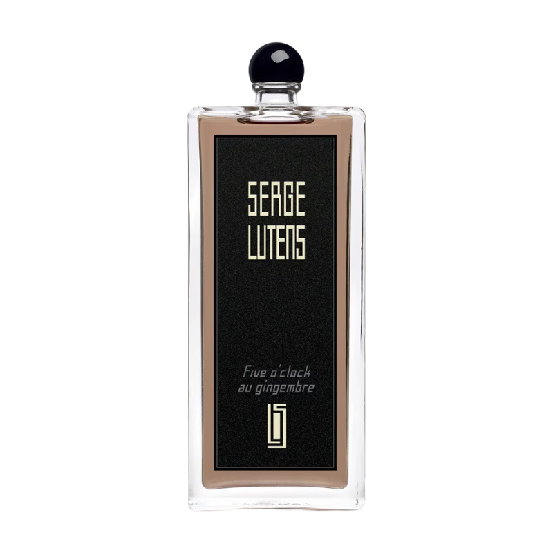 Serge Lutens Collection Noire Five o'Clock au Gingembre Eau de Parfum 100 ml