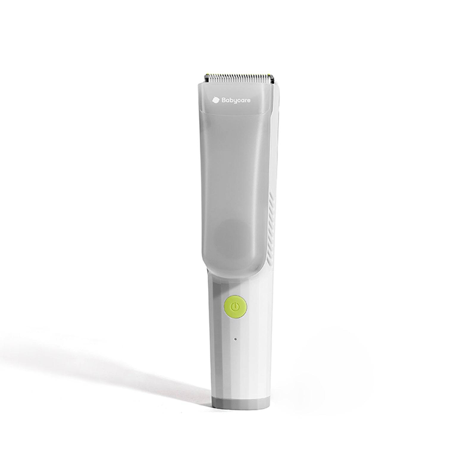 Babycare ES700 Tondeuse Bébé & Tondeuse à Cheveux Électrique, Collecte des Cheveux par Aspiration, Jusqu'à 3 Mois d'Autonomie, Moins de 60dB, 50 Min d'Utilisation, Dès 6 Mois