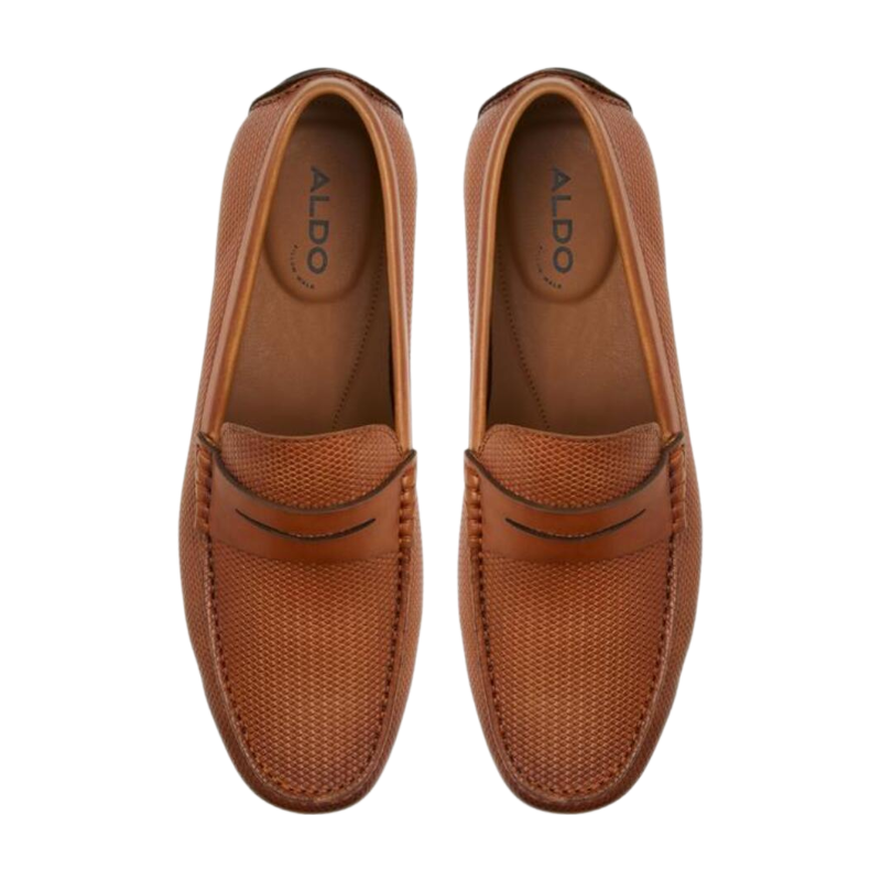 ALDO Discourse-In Mocassins Marron Clair