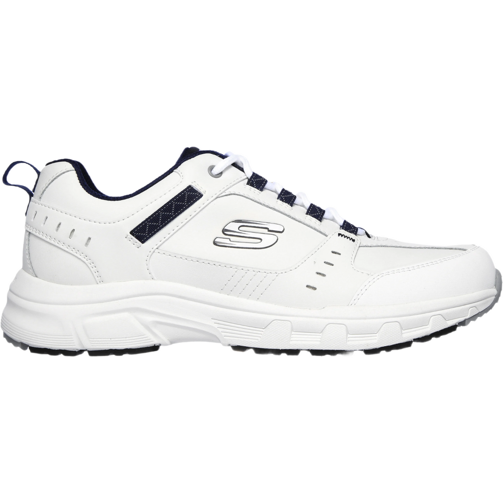 SKECHERS Oak Canyon Redwick Blanc