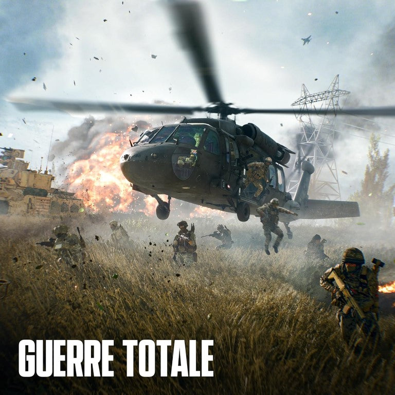 Electronic Arts Battlefield 6 - Xbox Series - Version française