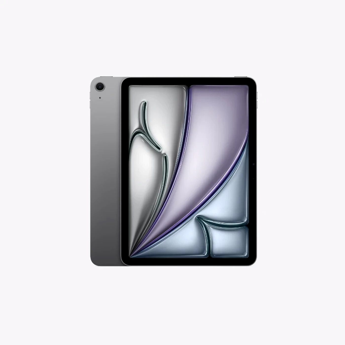 Apple iPad Air 11" puce M4, Wi-Fi, 256 Go - Gris sidéral