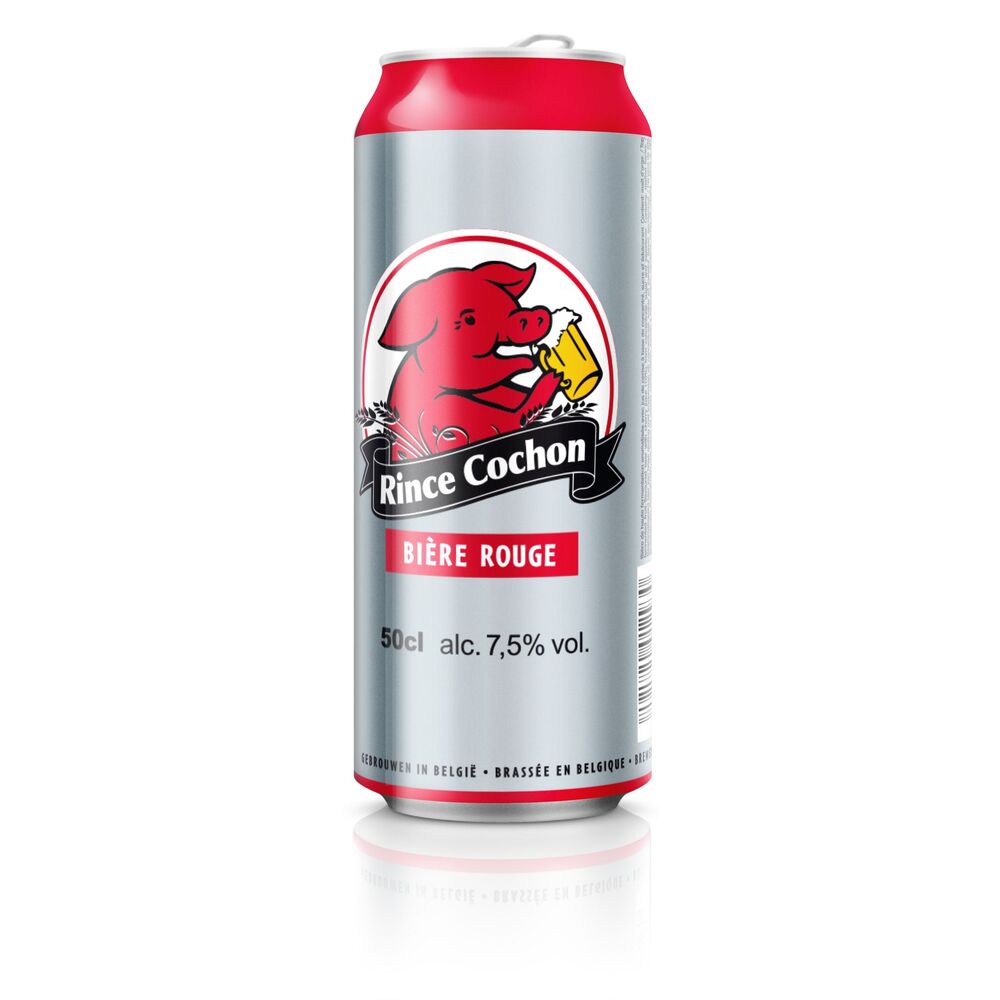 Rince Cochon Bière 7,5 % vol. 50 cl