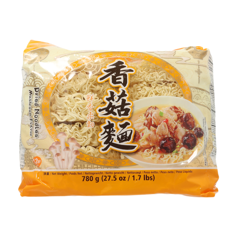 Toyoung Nouilles aux champignons - 780 g