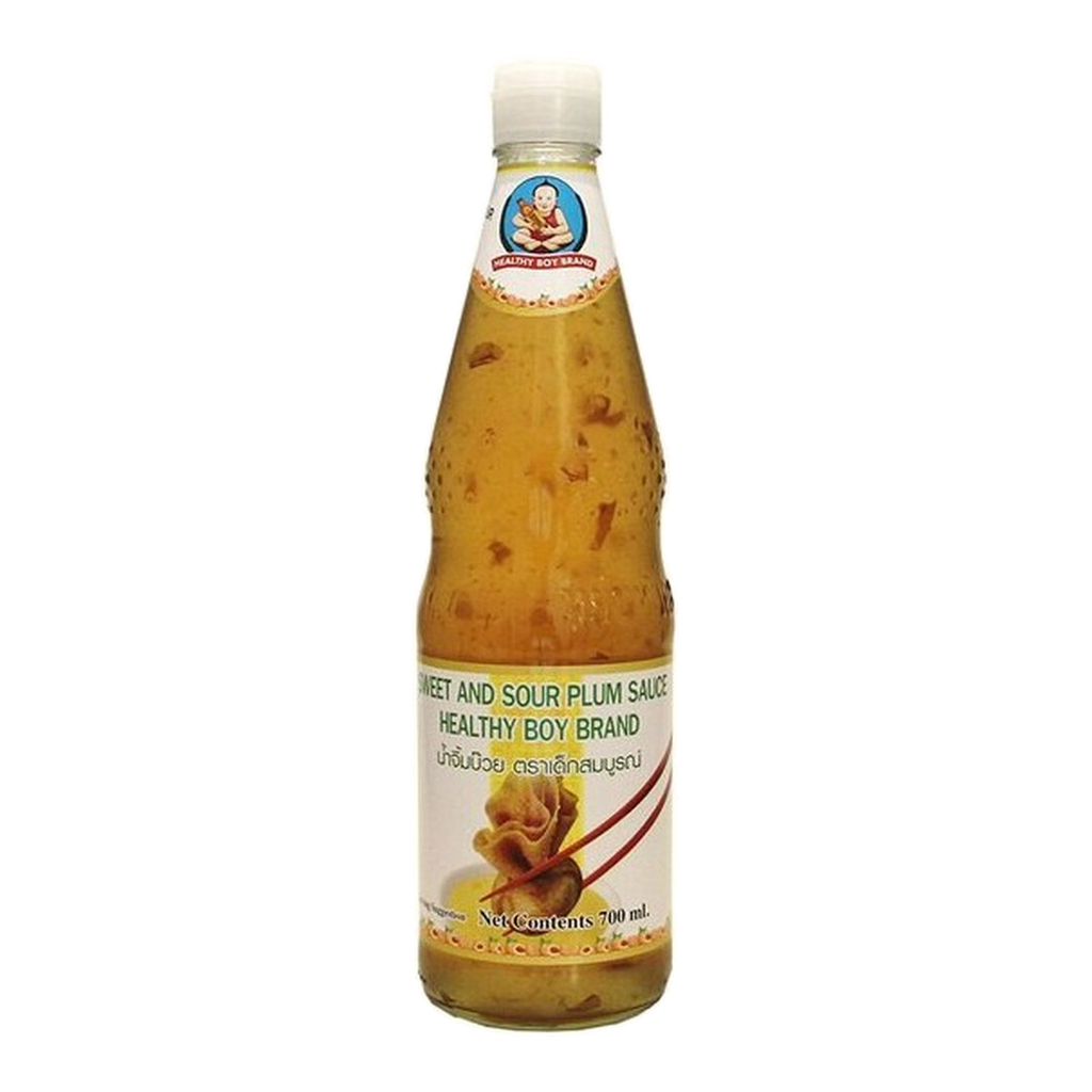 Healthy Boy Sauce aux prunes aigre-douce - 880 g