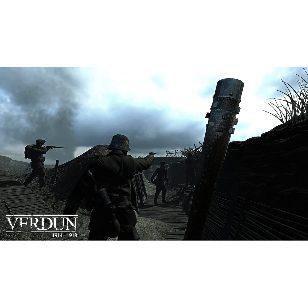 Op wwi verdun western front - PS5 - version française