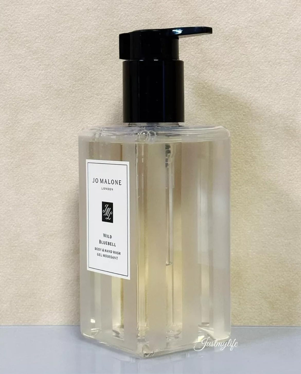 Jo Malone London Wild Bluebell Gel corps et mains 250 ml