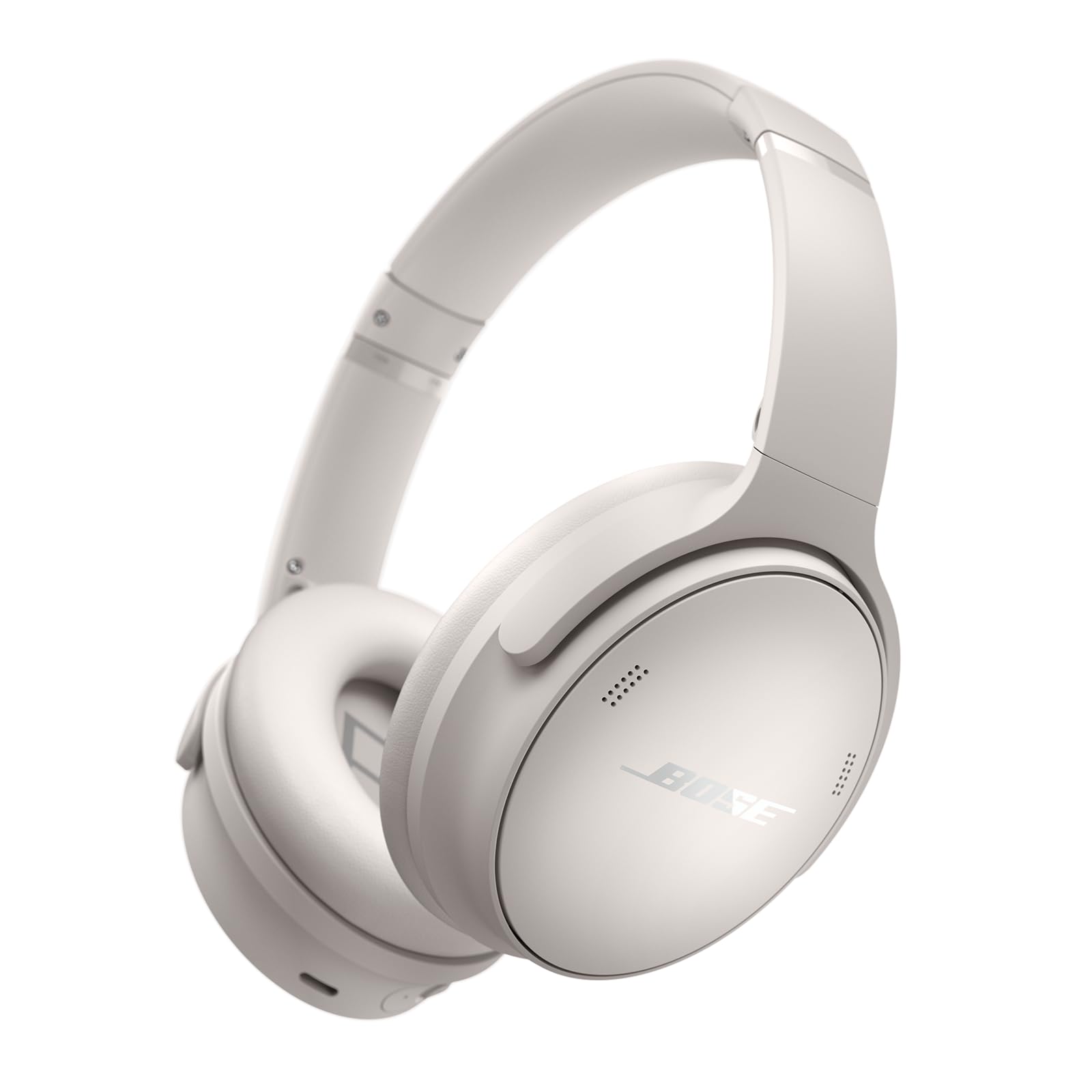 Bose QuietComfort Casque Bluetooth à Réduction de Bruit - Blanc