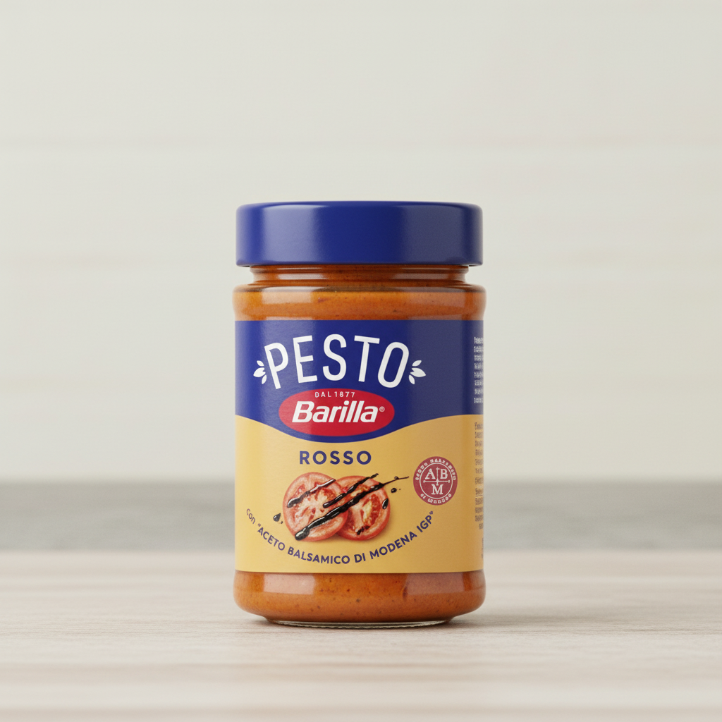 Barilla Pesto Rouge - 200 g