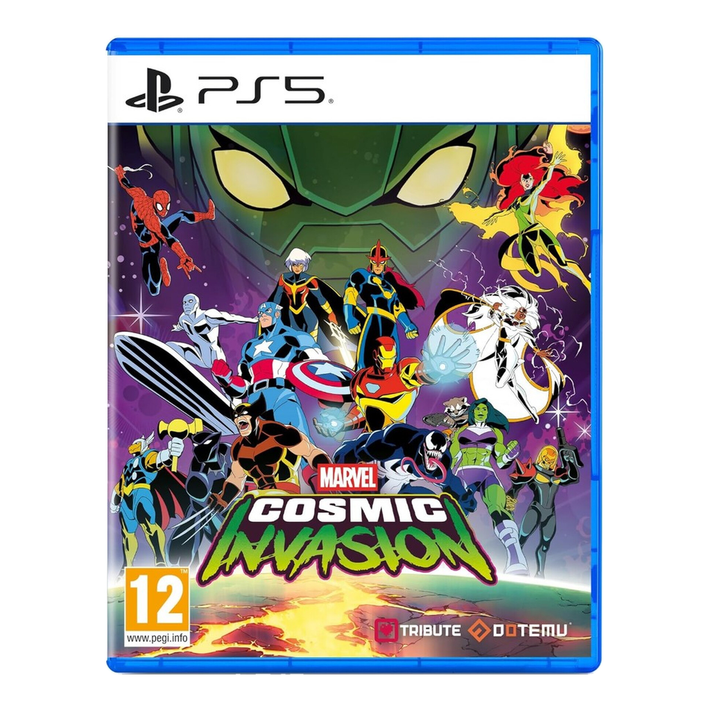 Marvel Cosmic Invasion - PS5 - Version Française