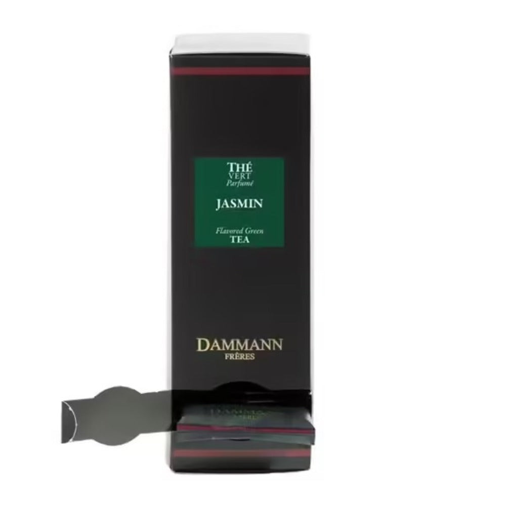 Damman Frères Thé vert au jasmin - 24 sachets/48 g