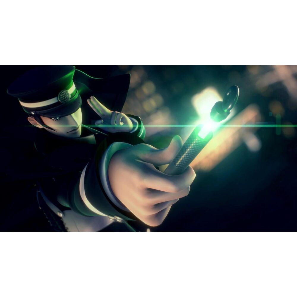 SEGA Raidou Remastered: The Mystery of the Soulless Army - Switch 2 - Version Française