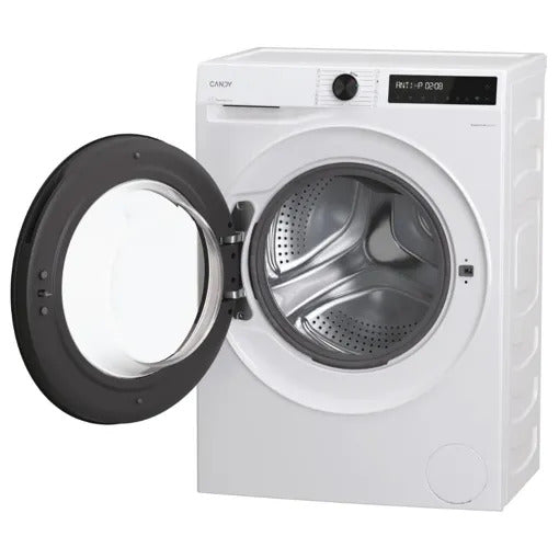 CANDY lave-linge hublot BR 411BL9-S 11 kg Classe A Blanc