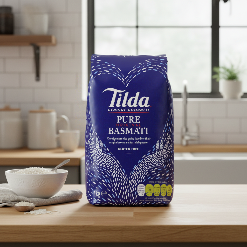 Tilda riz basmati pur - 1 kg