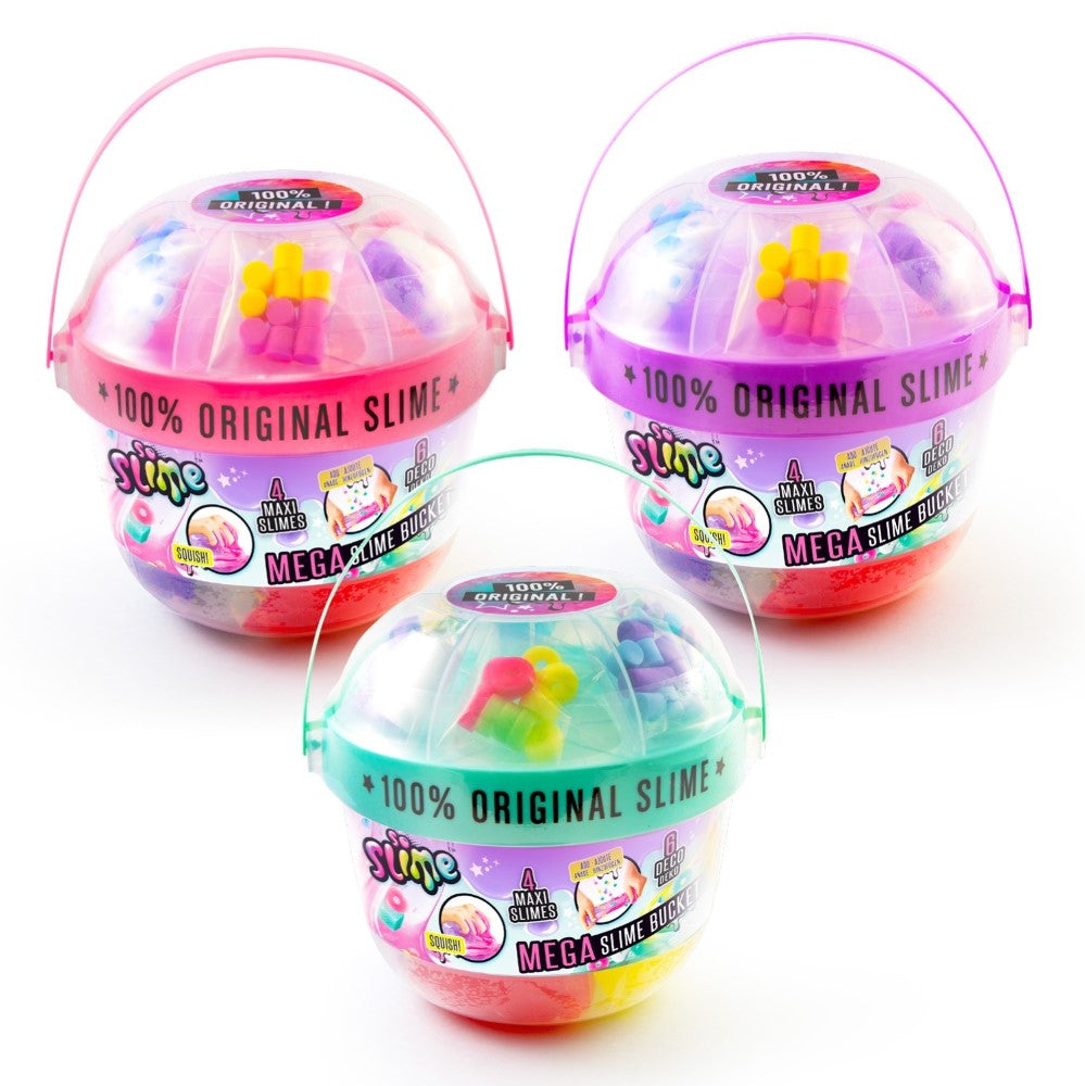Canal Toys - So Slime - Mega Slime Bucket - Dès 6 ans - SSC 394