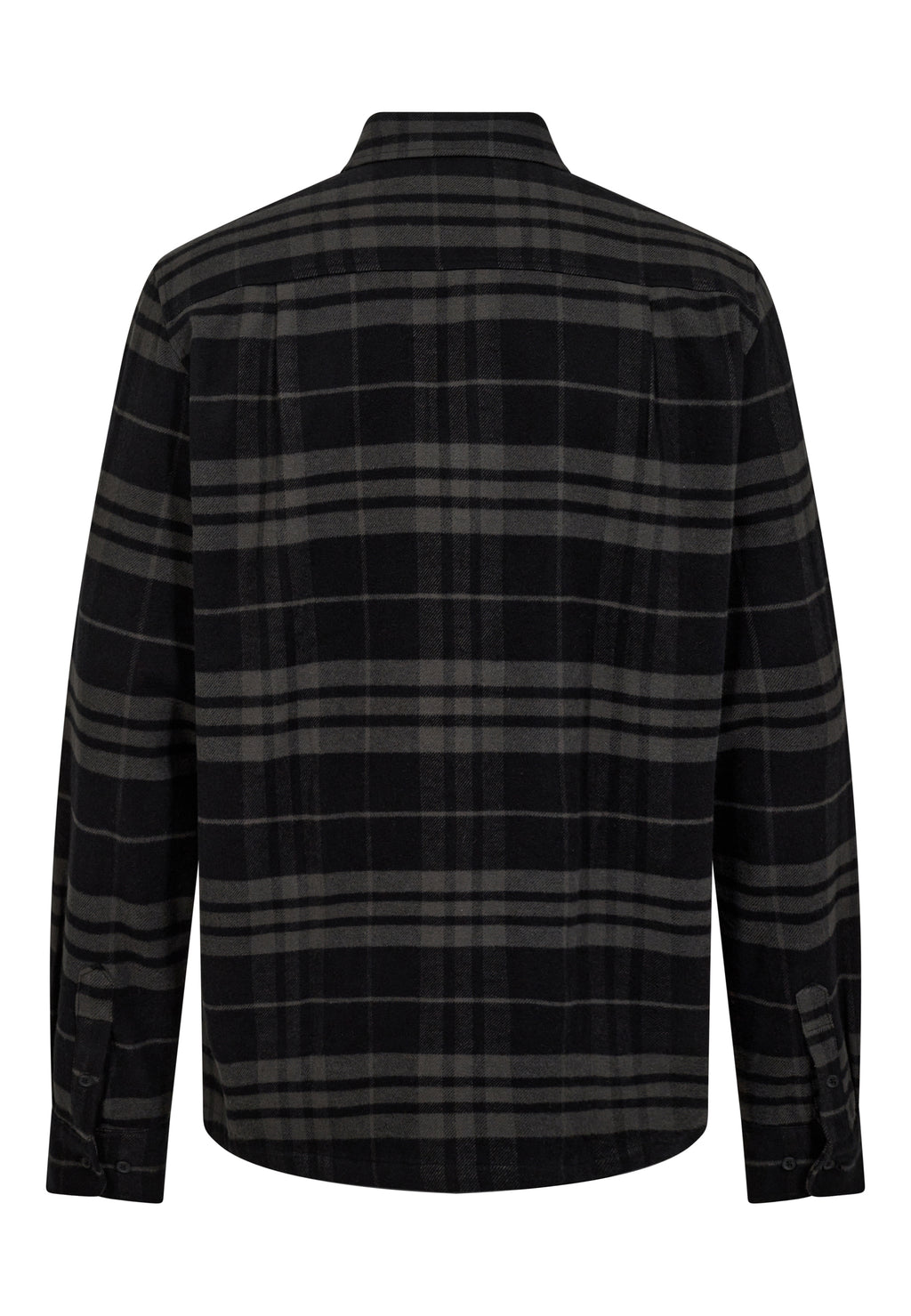 Resteröds Woody Shirt Noir S