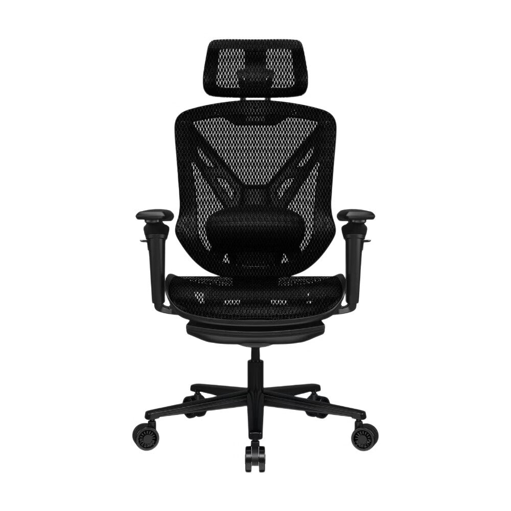 Fauteuil ergonomique Cougar Speeder (Noir)