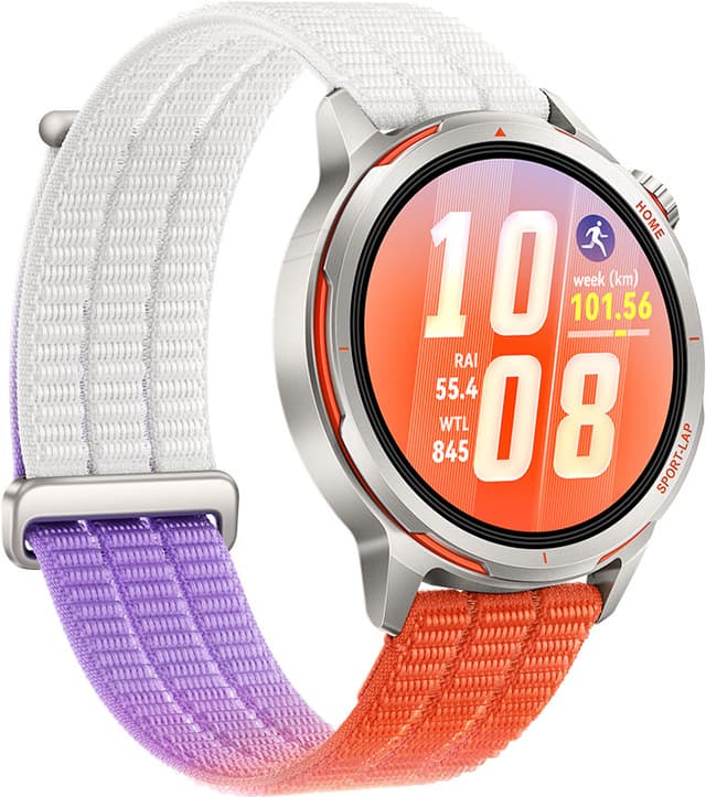 Huawei Montre Portable GT Runner 2 Édition Co-Conçue Groupe de Course Racing Legend