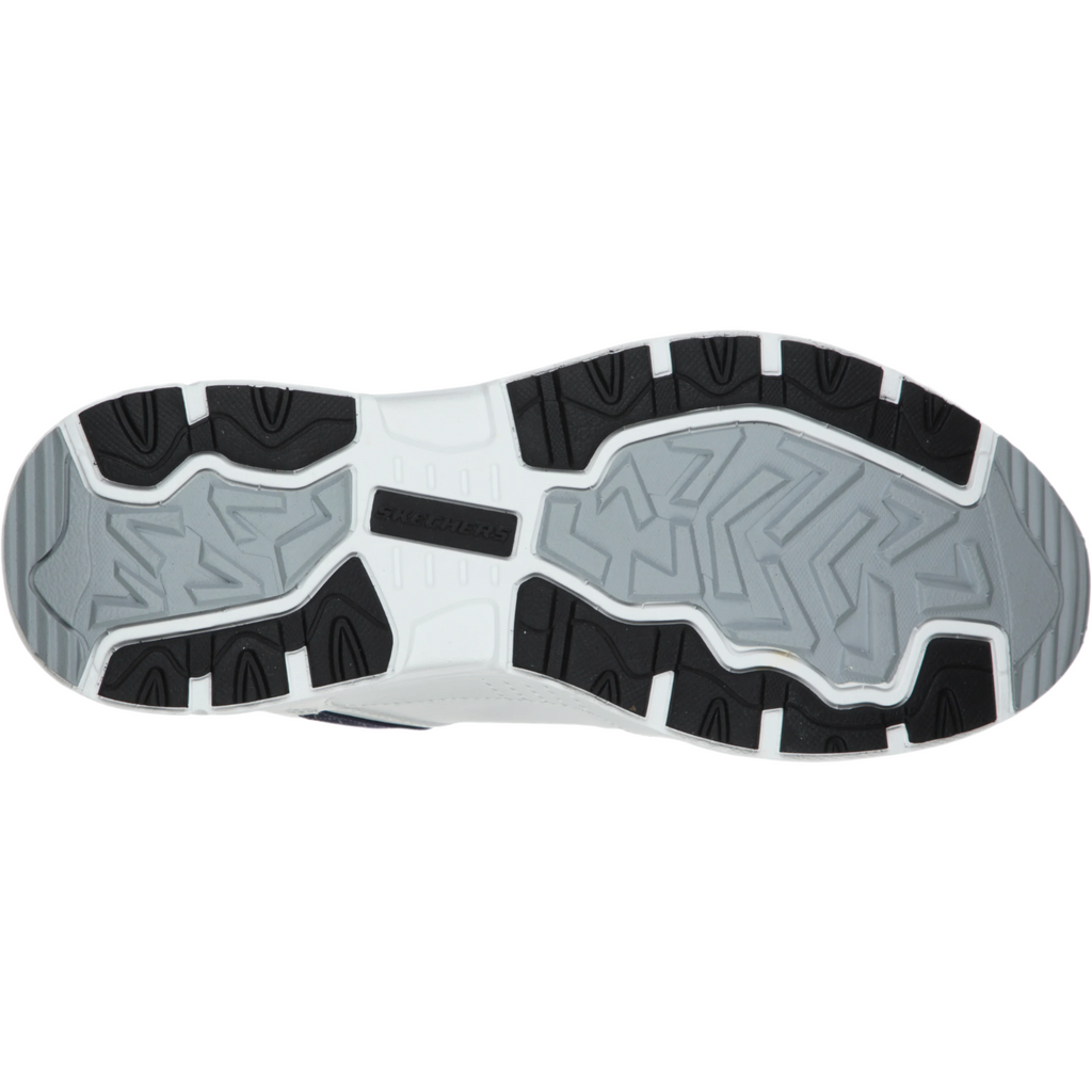 SKECHERS Oak Canyon Redwick Blanc