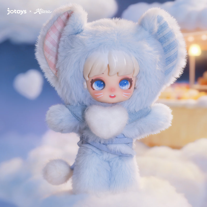 JOTOYS Miana Série de peluches Aventure d'elfe magique Dimensions de la boîte extérieure 570390405 Nombre de modèles 7