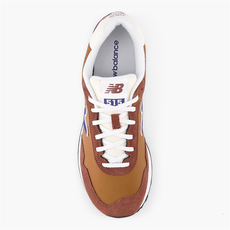 New Balance 515 Marron/Bleu