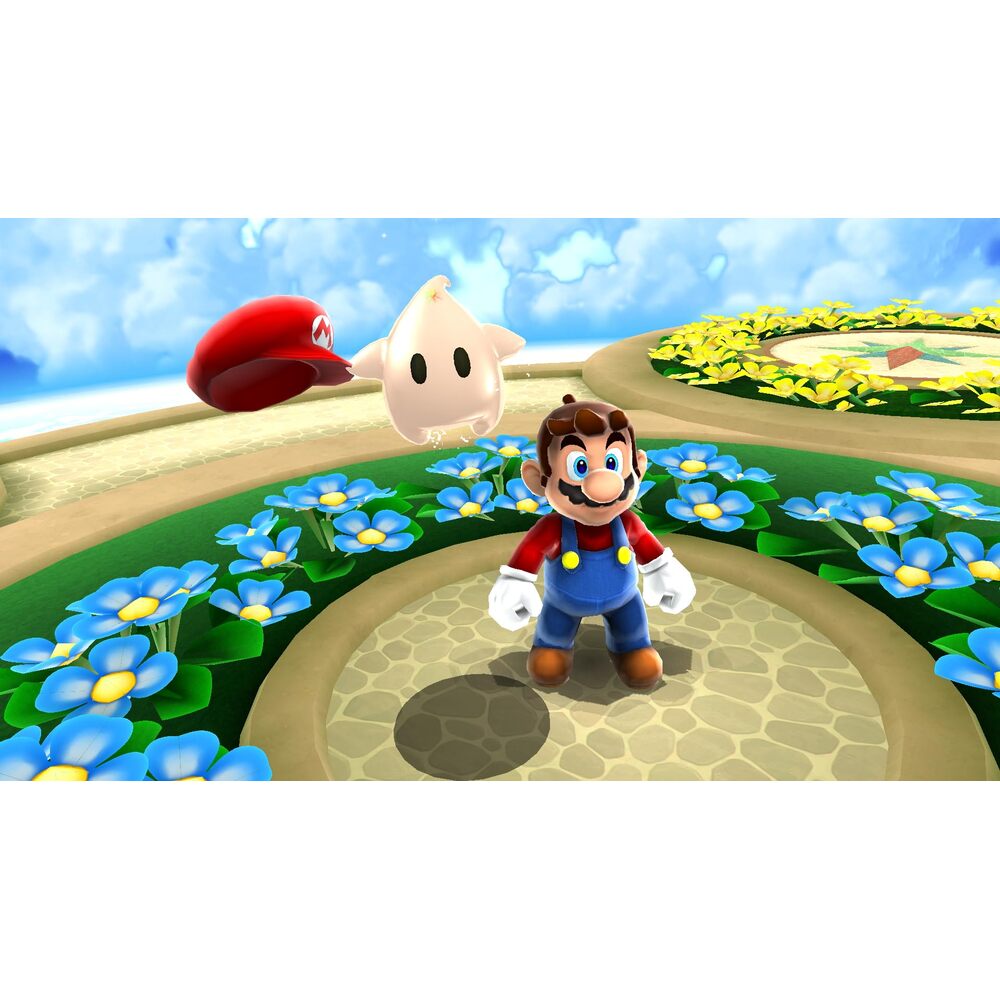 Nintendo Super Mario Galaxy + Super Mario Galaxy 2 - Switch - Version Française