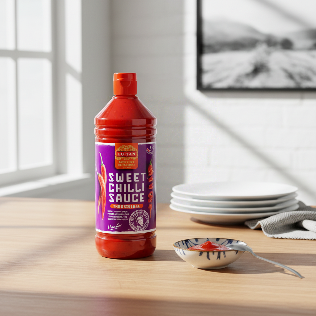 GO-TAN Sauce chili douce - 270 ml