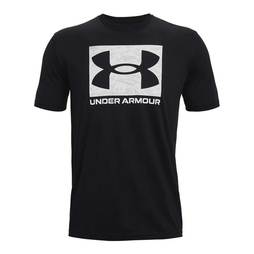 Under Armour UA ABC Camo T-shirt Logo en Boîte M