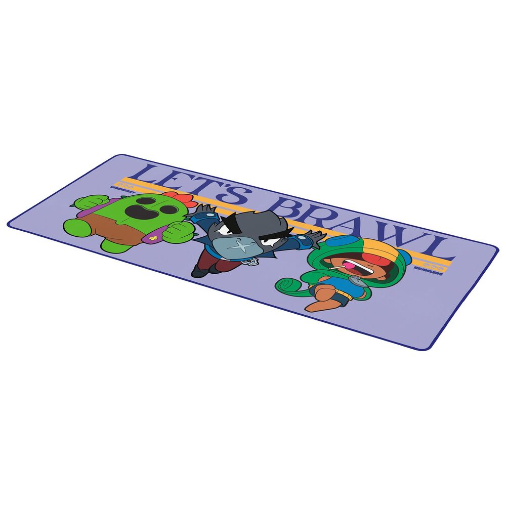 SUBSONIC Tapis de bureau XXL Brawl Stars