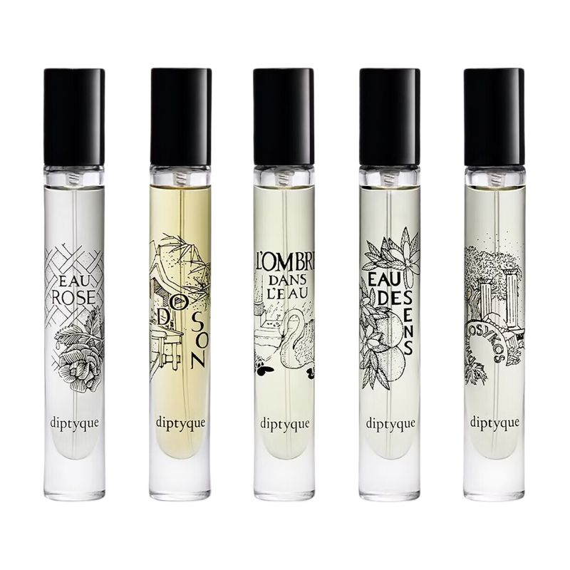 Diptyque Coffret Découverte Eau de Toilette 5 x 7,5 ml