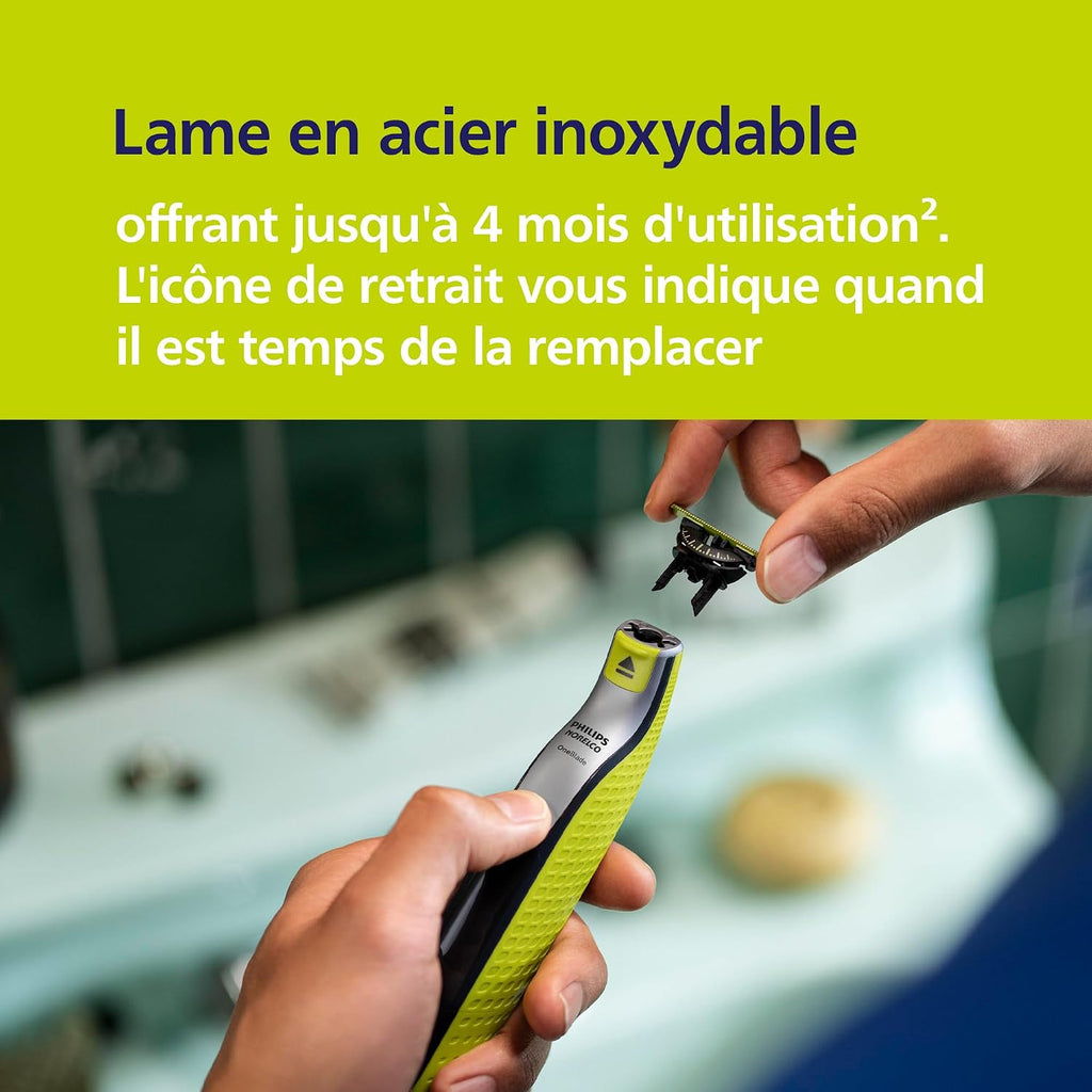 Philips OneBlade 360 Visage Tondeuse Rasoir Électrique QP2724/23