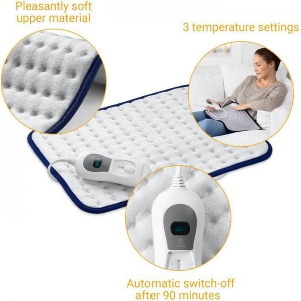 Medisana HP 405 Coussin chauffant - Gris