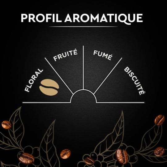CARTE NOIRE caf grain class 250g