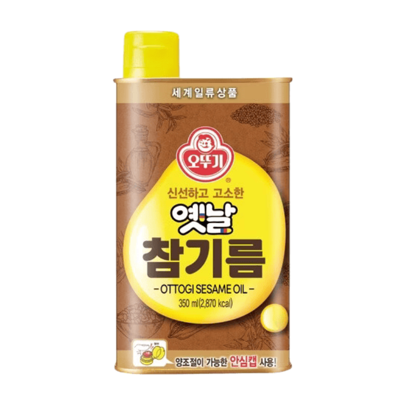 Ottogi Huile de sésame 350 ml