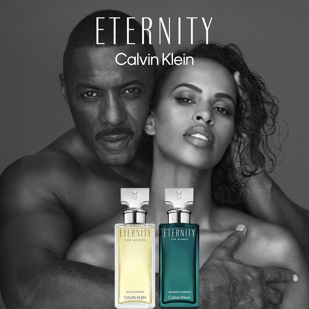 Calvin Klein Eternity pour Femme Eau de Parfum Vaporisateur 100 ml