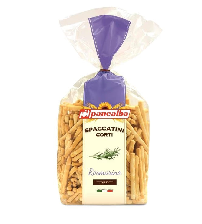 PANEALBA Petits gressins au Romarin 250g