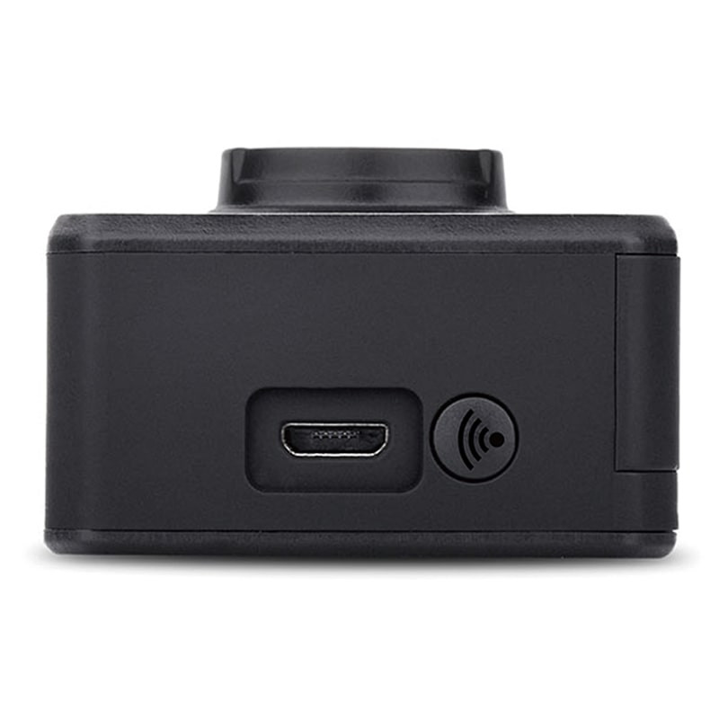 AgfaPhoto Actioncam 2.7K avec boîtier étanche et accessoires