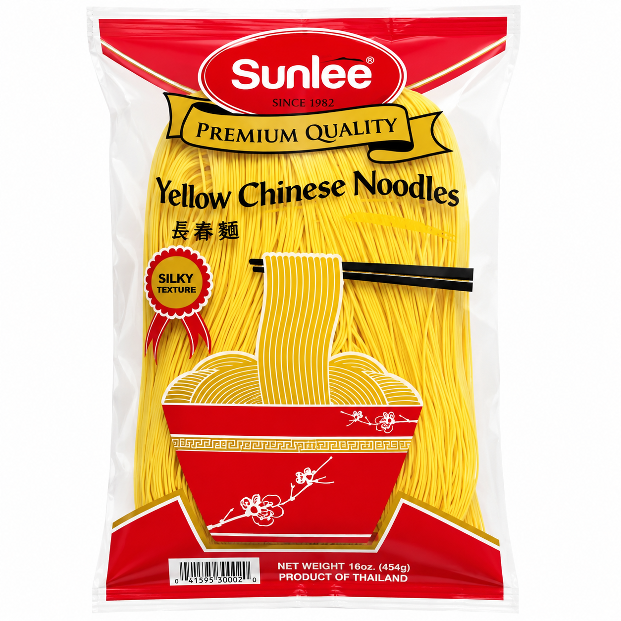 SUNLEE Nouilles jaunes chinoises - 400 g